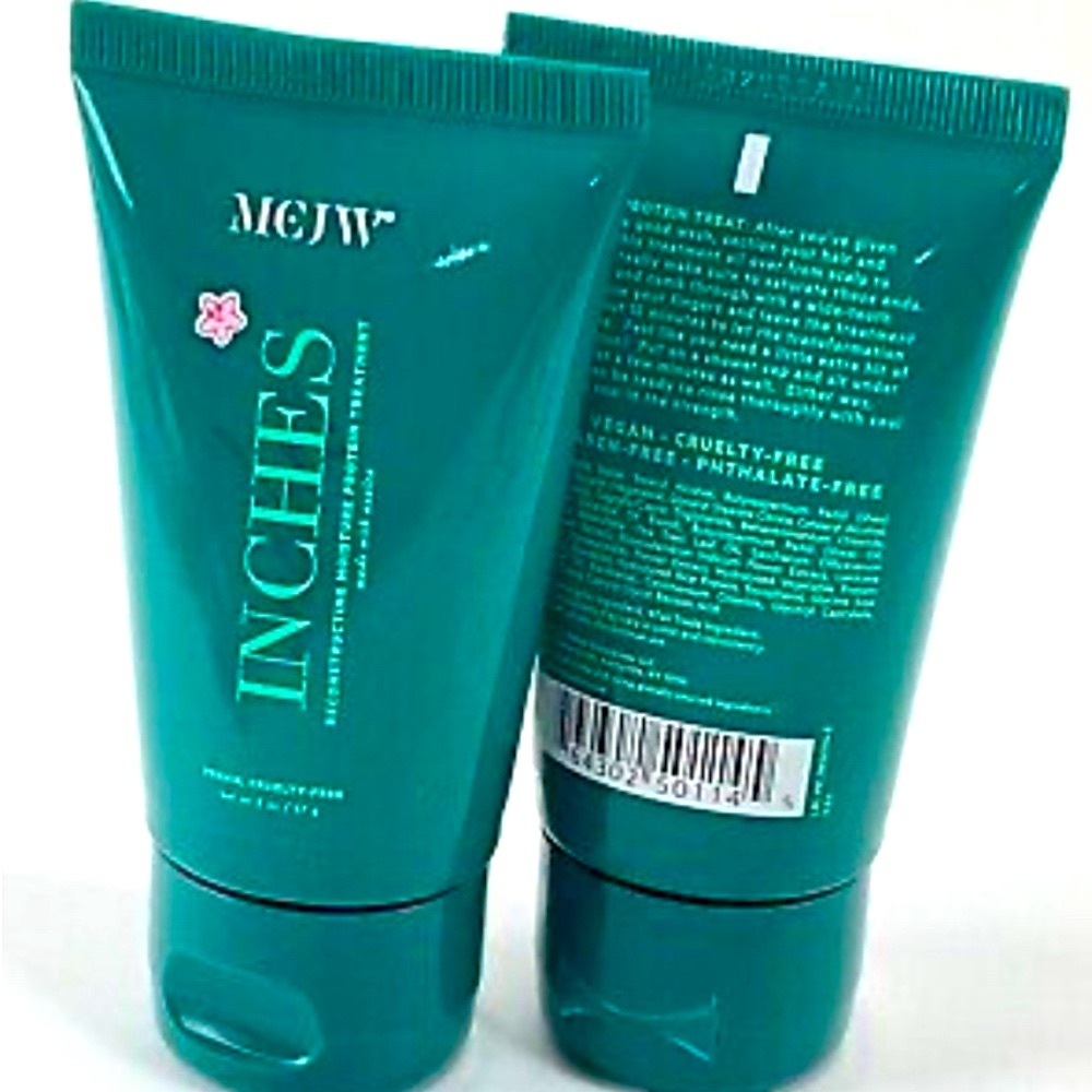 Hair Reconstruction Protein Treatment 2 MEJW Inches (1x per week Moisture)